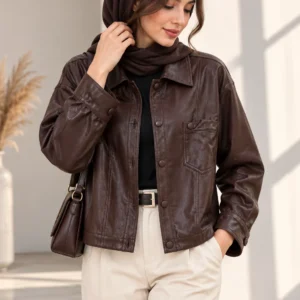 چرم مستر وارداتی داخل آستردار کد smp-5448